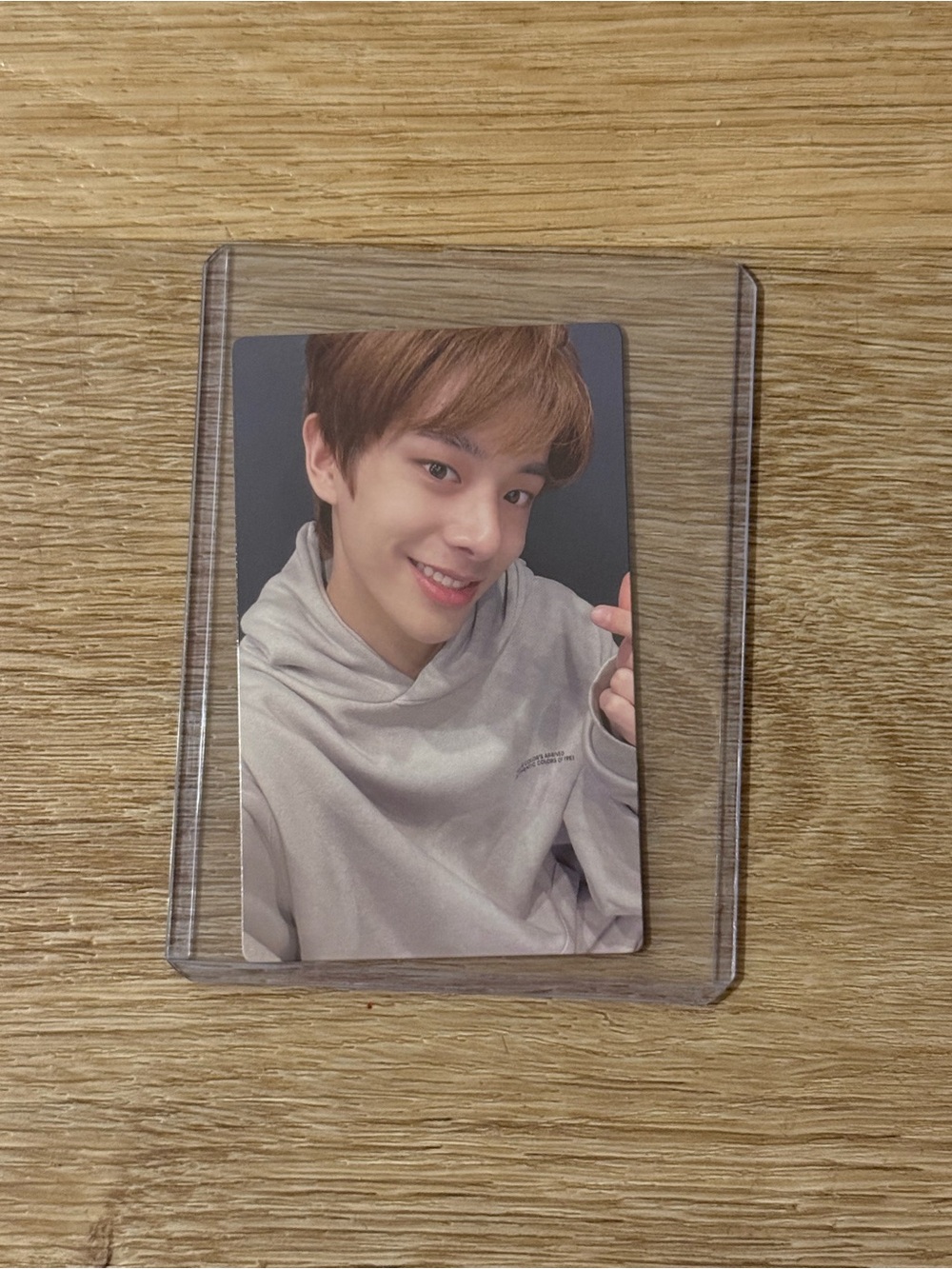 ENHYPEN Jake Official Light Stick Photocard PC Kpop